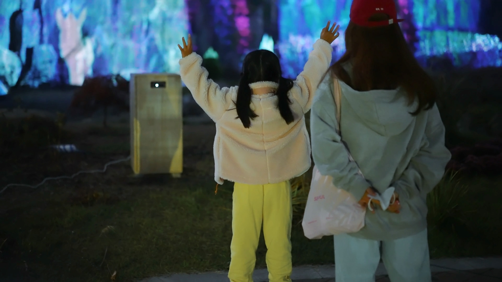 장미, 사계를 뵈다